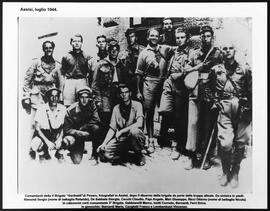 ANPI. Comitato provinciale di Pesaro e Urbino - 1944-2016 con docc. originali e in copia 1850-1882; 1902-1943