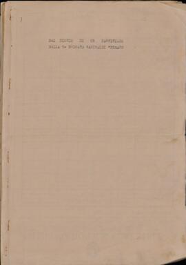 "Dal diario di un partigiano della 5. Brigata Garibaldi "Pesaro" - [1944]