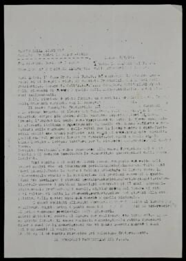 "Consigli provinciali Pesaro e Urbino" - 1946