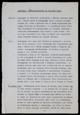 "Attività antinazi-fascista di Molaroni Carlo" - [1948]