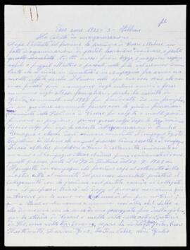 "Fano anno 1933 - 3 febbraio" - [1973?]