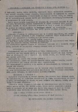 "Cittadini e contadini del Fogliense e della zona costiera - [1944]