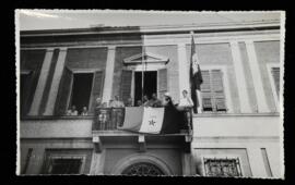 Commemorazione Bruno Lugli - 1950