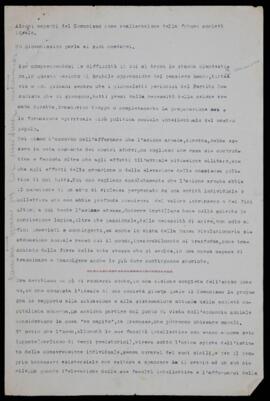 "Alcuni aspetti del comunismo come realizzazione della futura società ideale" - [1944]