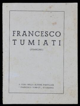 "Francesco Tumiati (Francino)" - [1946]