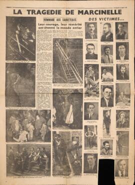 "Le Rappel" - 24 ago. 1956