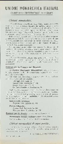 Original Oggetto digitale not accessible