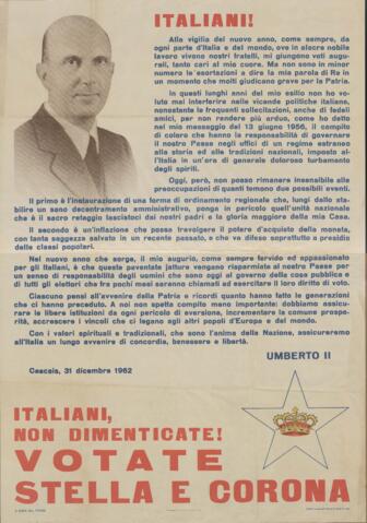 Original Oggetto digitale not accessible