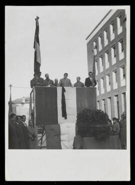 Commemorazione Ottavio Ricci - [1952]