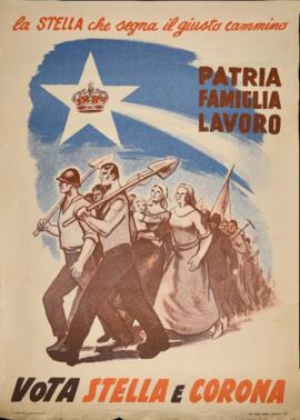 "Patria famiglia lavoro" - 1953