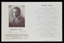 "Bruno Lugli" - [1957]