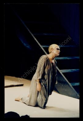 Antonio e Cleopatra. Valeria Moriconi