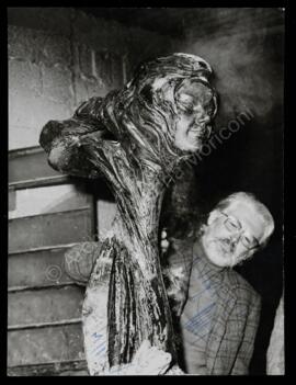 Premio Pistoia Teatro. Scultura di Iorio Vivarelli