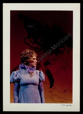 Madame sans gene. Valeria Moriconi