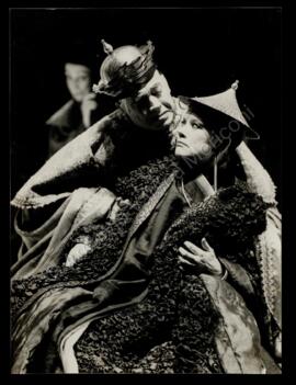 Turandot. Valeria Moriconi e Antonio Pierfederici
