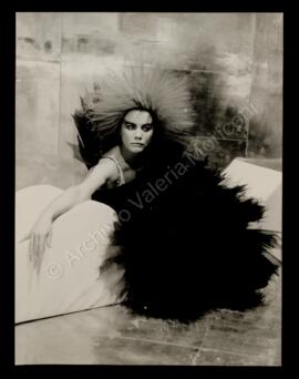 L'assoluto naturale. Valeria Moriconi