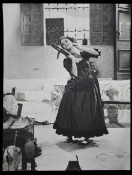 La calzolaia ammirevole. Valeria Moriconi