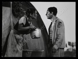 A cavallo della tigre. Nino Manfredi e Valeria Moriconi