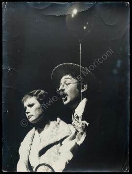 Kasimir e Karoline. Valeria Moriconi e Paolo Bonacelli