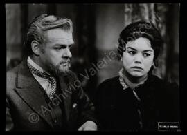 Il gabbiano (1960). Carlo Hintermann e Valeria Moriconi