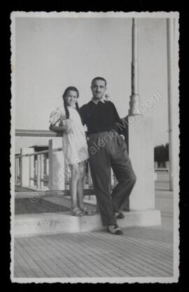 Valeria Moriconi e Angelo Abbruzzetti