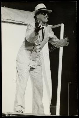 La buona persona di Sezuan. Valeria Moriconi