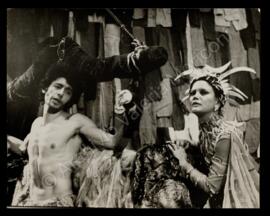 Epitaffio e ballata per Salomè. Valeria Moriconi e Carlo Simoni