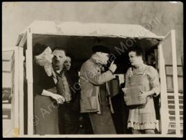 La buona persona di Sezuan. Valeria Moriconi