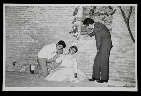 Original Digital object not accessible