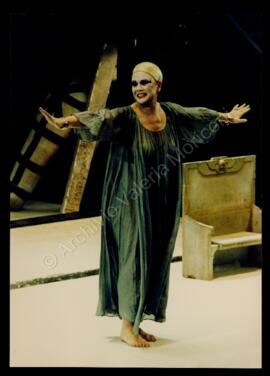 Antonio e Cleopatra. Valeria Moriconi