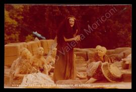 Le Trachinie. Valeria Moriconi