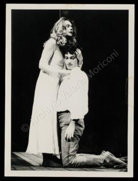 La venexiana. Valeria Moriconi e Gianfranco Jannuzzo