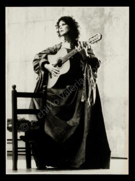 Le due commedie in commedia. Valeria Moriconi