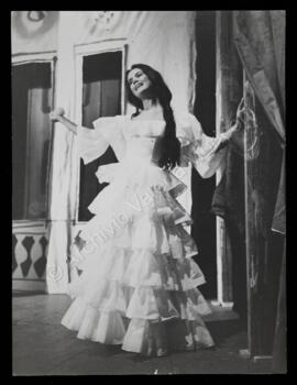 La barraca. Valeria Moriconi