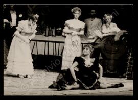 La dame de chez Maxime