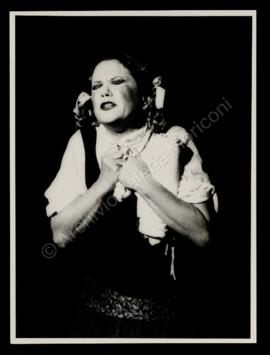 Tutto è bene quel che finisce bene. Valeria Moriconi