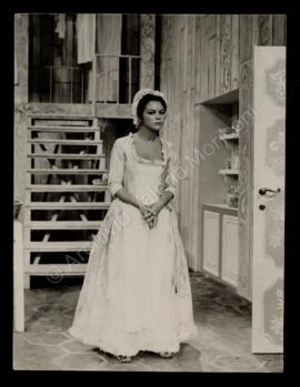 La locandiera. Valeria Moriconi