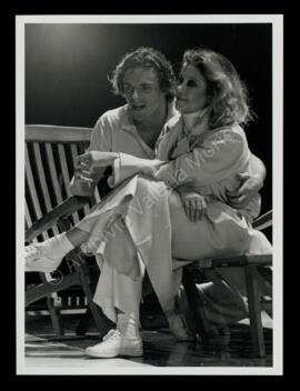 Trovarsi. Kaspar Capparoni e Valeria Moriconi