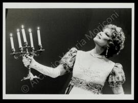 Madame sans gene. Valeria Moriconi