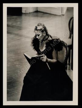 Hedda Gabler. Valeria Moriconi