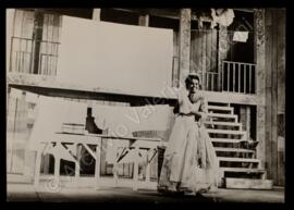 La locandiera. Valeria Moriconi