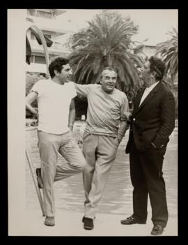 La dame de chez Maxime