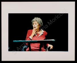 Gin game. Valeria Moriconi