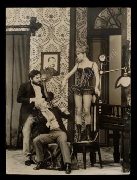 La dame de chez Maxime