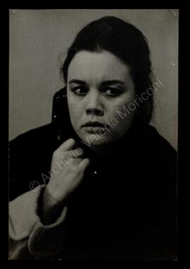 La voce umana. Valeria Moriconi