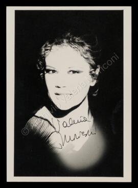 Hedda Gabler. Valeria Moriconi