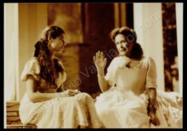 La madre confidente. Chiara Muti e Valeria Moriconi