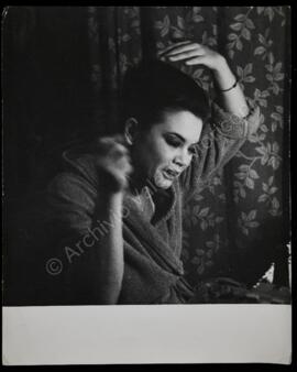 Il gesto. Valeria Moriconi