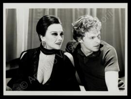 Trovarsi. Valeria Moriconi e Kaspar Capparoni