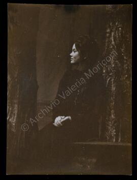 Il gabbiano (1960). Valeria Moriconi